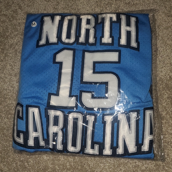 New Mens Jordan Vince Carter North Carolina Tar Heels Jersey Multiple Sizes - Picture 5 of 5
